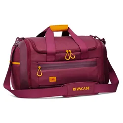 Rivacase Dijon sac de voyage 35 L Polyester, Polyuréthane Bourgogne