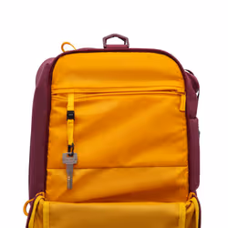 Rivacase Dijon sac de voyage 35 L Polyester, Polyuréthane Bourgogne - Vue supplémentaire 10