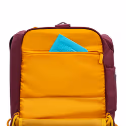Rivacase Dijon sac de voyage 35 L Polyester, Polyuréthane Bourgogne - Vue supplémentaire 11