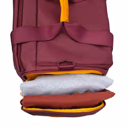 Rivacase Dijon sac de voyage 35 L Polyester, Polyuréthane Bourgogne - Vue supplémentaire 13