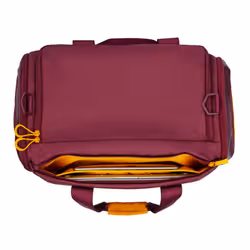 Rivacase Dijon sac de voyage 35 L Polyester, Polyuréthane Bourgogne - Vue supplémentaire 14