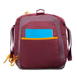 Rivacase Dijon sac de voyage 35 L Polyester, Polyuréthane Bourgogne - Vue supplémentaire 15