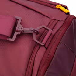 Rivacase Dijon sac de voyage 35 L Polyester, Polyuréthane Bourgogne - Vue supplémentaire 17