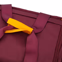 Rivacase Dijon sac de voyage 35 L Polyester, Polyuréthane Bourgogne - Vue supplémentaire 19
