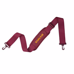Rivacase Dijon sac de voyage 35 L Polyester, Polyuréthane Bourgogne - Vue supplémentaire 20