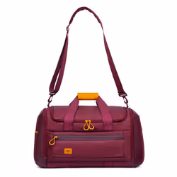 Rivacase Dijon sac de voyage 35 L Polyester, Polyuréthane Bourgogne - Vue supplémentaire 4