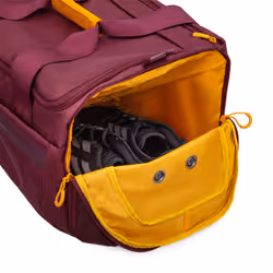 Rivacase Dijon sac de voyage 35 L Polyester, Polyuréthane Bourgogne - Vue supplémentaire 8