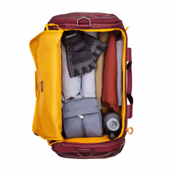 Rivacase Dijon sac de voyage 35 L Polyester, Polyuréthane Bourgogne - Vue supplémentaire 9