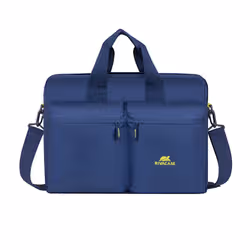 Rivacase Mestalla sacoche d'ordinateurs portables 40,6 cm (16") Malette Bleu - Vue supplémentaire 2