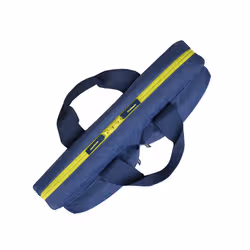 Rivacase Mestalla sacoche d'ordinateurs portables 40,6 cm (16") Malette Bleu - Vue supplémentaire 22