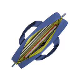 Rivacase Mestalla sacoche d'ordinateurs portables 40,6 cm (16") Malette Bleu - Vue supplémentaire 23