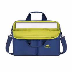 Rivacase Mestalla sacoche d'ordinateurs portables 40,6 cm (16") Malette Bleu - Vue supplémentaire 8