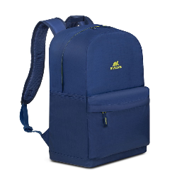 Rivacase Mestalla sacoche d'ordinateurs portables 15.6" Sac à dos Bleu