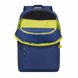 Rivacase Mestalla sacoche d'ordinateurs portables 15.6" Sac à dos Bleu - Vue supplémentaire 13