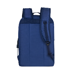 Rivacase Mestalla sacoche d'ordinateurs portables 15.6" Sac à dos Bleu