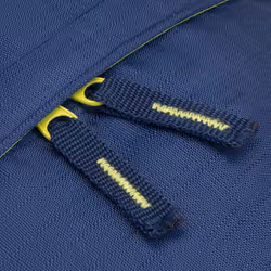 Rivacase Mestalla sacoche d'ordinateurs portables 15.6" Sac à dos Bleu - Vue supplémentaire 7