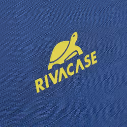 Rivacase Mestalla sacoche d'ordinateurs portables 15.6" Sac à dos Bleu - Vue supplémentaire 9