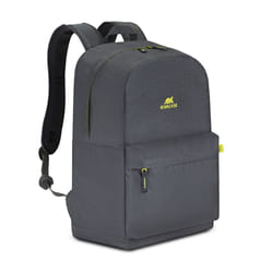 Rivacase Mestalla sacoche d'ordinateurs portables 15.6" Sac à dos Gris