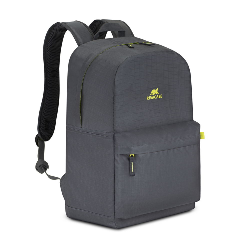 Rivacase Mestalla sacoche d'ordinateurs portables 15.6" Sac à dos Gris