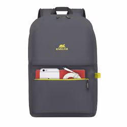 Rivacase Mestalla sacoche d'ordinateurs portables 15.6" Sac à dos Gris - Vue supplémentaire 24