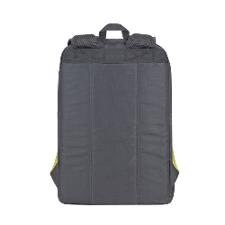 Rivacase Mestalla sacoche d'ordinateurs portables 15.6" Sac à dos Gris