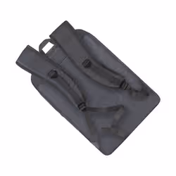 Rivacase Mestalla sacoche d'ordinateurs portables 15.6" Sac à dos Gris - Vue supplémentaire 8