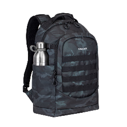 Rivacase Sherwood sac à dos Camouflage Polyester, Polyuréthane