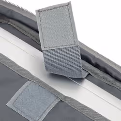 Rivacase 7532 sacoche d'ordinateurs portables 15.6" Malette Bleu, Gris - Vue supplémentaire 14