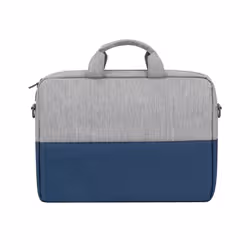 Rivacase 7532 sacoche d'ordinateurs portables 15.6" Malette Bleu, Gris - Vue supplémentaire 3