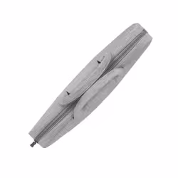 Rivacase 7532 sacoche d'ordinateurs portables 15.6" Malette Bleu, Gris - Vue supplémentaire 5