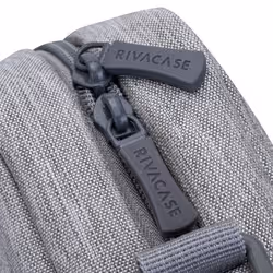Rivacase 7532 sacoche d'ordinateurs portables 15.6" Malette Bleu, Gris - Vue supplémentaire 7