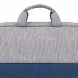 Rivacase 7532 sacoche d'ordinateurs portables 15.6" Malette Bleu, Gris - Vue supplémentaire 9