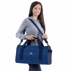 Rivacase Mestalla 5541 sac de voyage 30 L Polyester Bleu - Vue supplémentaire 17