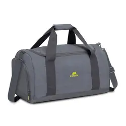 Rivacase Mestalla 5542 sac de voyage 30 L Polyester Gris
