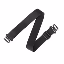 Rivacase 7931 sacoche d'ordinateurs portables 15.6" Sac Messenger Noir, Blanc - Vue supplémentaire 15