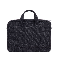 Rivacase 7931 sacoche d'ordinateurs portables 15.6" Sac Messenger Noir, Blanc