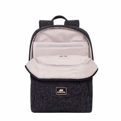 Rivacase 7923 sacoche d'ordinateurs portables 33,8 cm (13.3") Sac à dos Noir, Blanc - Vue supplémentaire 12