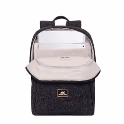 Rivacase 7923 sacoche d'ordinateurs portables 33,8 cm (13.3") Sac à dos Noir, Blanc - Vue supplémentaire 13