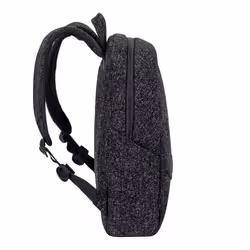 Rivacase 7923 sacoche d'ordinateurs portables 33,8 cm (13.3") Sac à dos Noir, Blanc - Vue supplémentaire 18