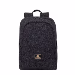 Rivacase 7923 sacoche d'ordinateurs portables 33,8 cm (13.3") Sac à dos Noir, Blanc - Vue supplémentaire 2