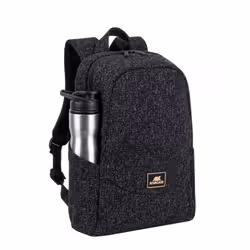 Rivacase 7923 sacoche d'ordinateurs portables 33,8 cm (13.3") Sac à dos Noir, Blanc - Vue supplémentaire 20
