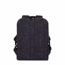 Rivacase 7923 sacoche d'ordinateurs portables 33,8 cm (13.3") Sac à dos Noir, Blanc - Vue supplémentaire 4
