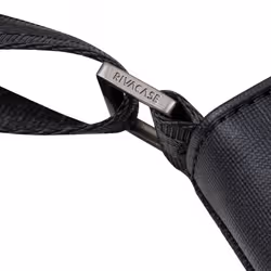 Rivacase 8509 20,3 cm (8") Sac Messenger Noir - Vue supplémentaire 6
