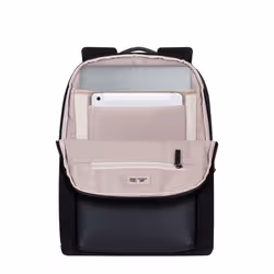 Rivacase 8524 sacoche d'ordinateurs portables 35,6 cm (14") Sac à dos Noir - Vue supplémentaire 10