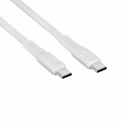 Rivacase PS6005 WT12 câble USB 2,1 m USB 2.0 USB C Blanc - Vue supplémentaire 11