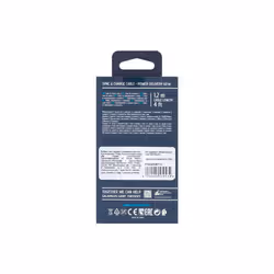 Rivacase PS6005 WT12 câble USB 2,1 m USB 2.0 USB C Blanc - Vue supplémentaire 6