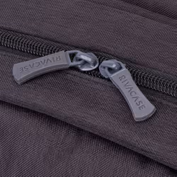 Rivacase 7562 sacoche d'ordinateurs portables 39,6 cm (15.6") Sac à dos Noir, Gris - Vue supplémentaire 15