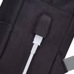 Rivacase 7562 sacoche d'ordinateurs portables 39,6 cm (15.6") Sac à dos Noir, Gris - Vue supplémentaire 21