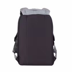 Rivacase 7562 sacoche d'ordinateurs portables 39,6 cm (15.6") Sac à dos Noir, Gris - Vue supplémentaire 5
