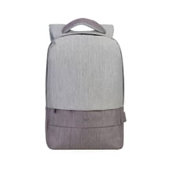 Rivacase 7562 sacoche d'ordinateurs portables 15.6" Sac à dos Gris, Moka